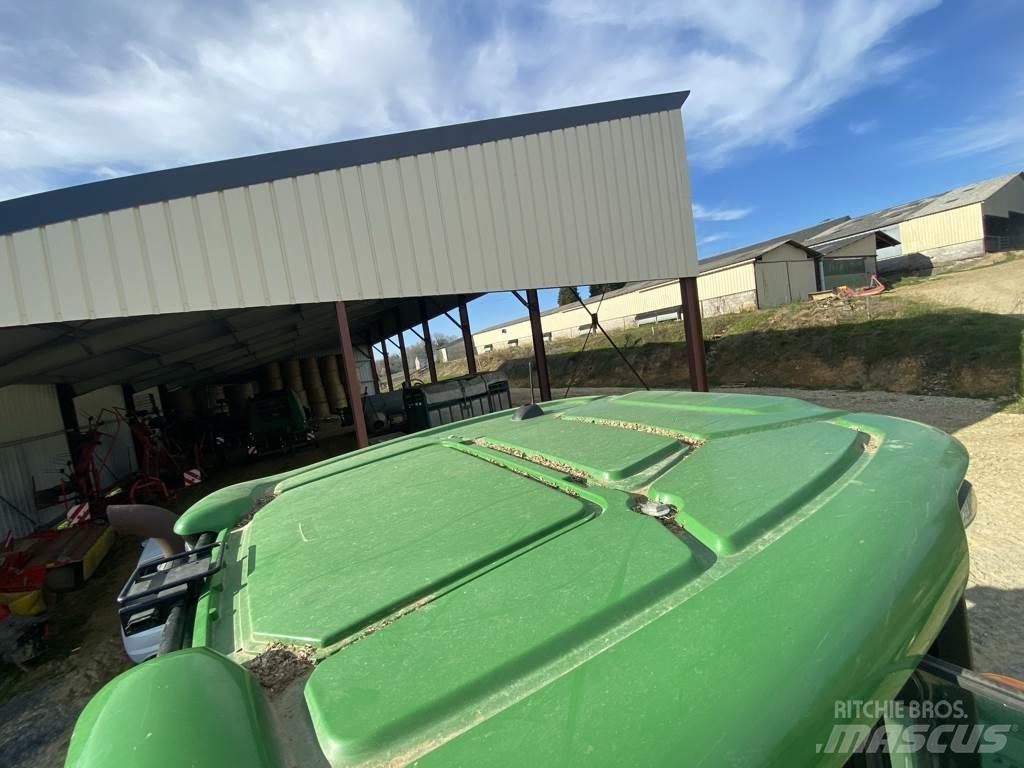 John Deere 6155 M Traktory