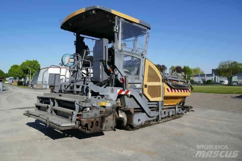 Dynapac SD 2550 CS Finišery