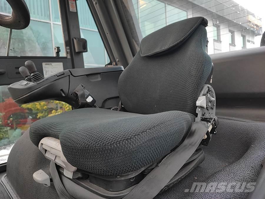 Linde H80D-02/900 Dieselové vozíky