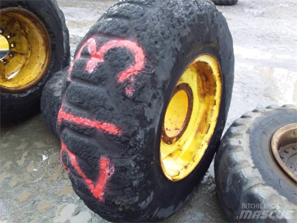 Nokian ELS 17,5x25 Pneumatiky, kola a ráfky