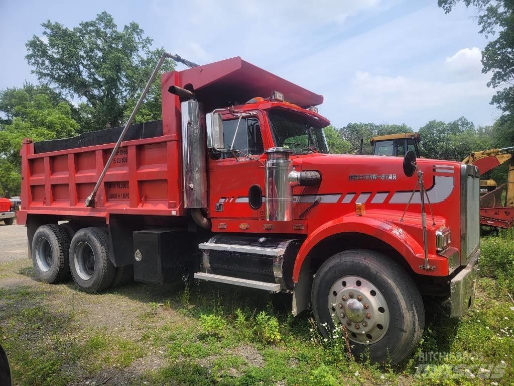 Western Star 4964 Tahače