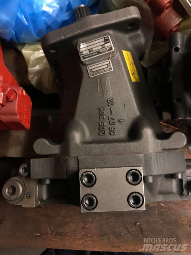 Linde BMR75 Ostatní komponenty