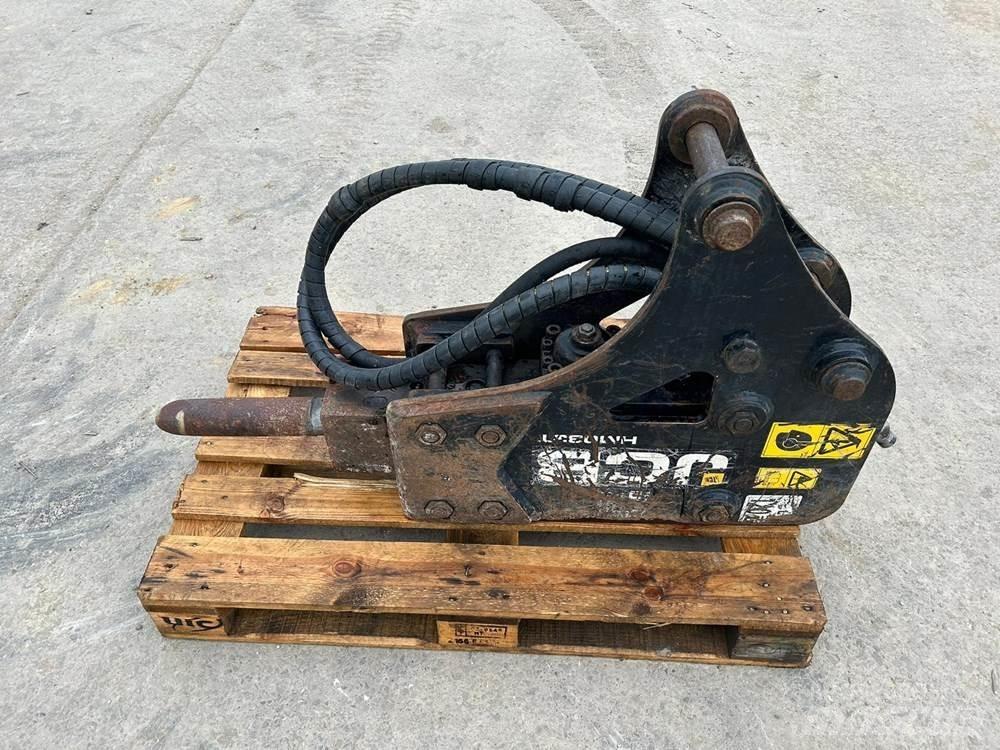 JCB HM033T Rýpadlo-nakladače
