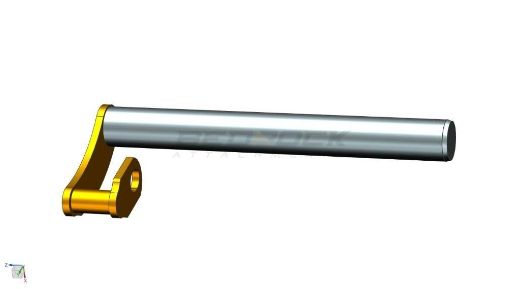 CAT 109.85MM PIN AS Ostatní komponenty