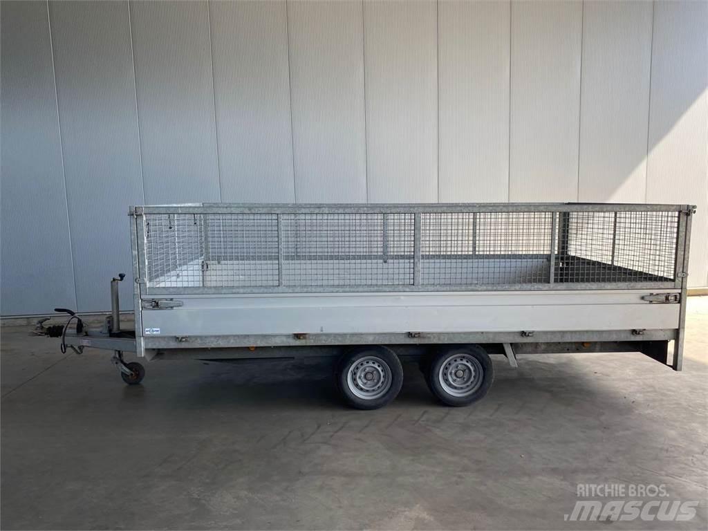  HENRA  (NL) PL27DS Citytrailers