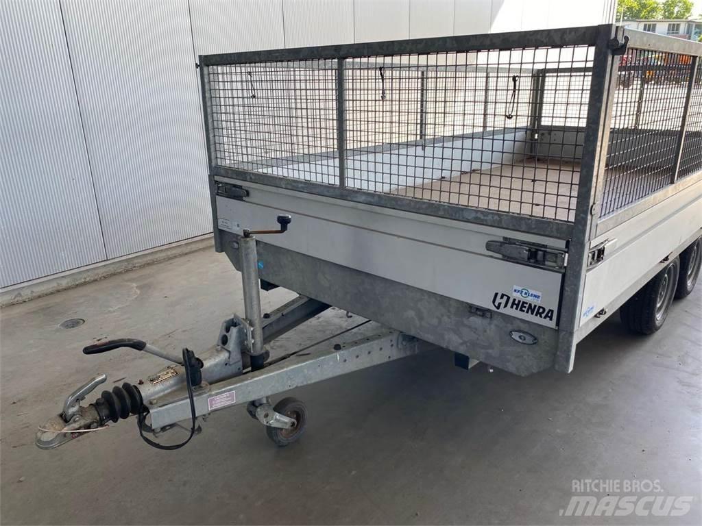  HENRA  (NL) PL27DS Citytrailers