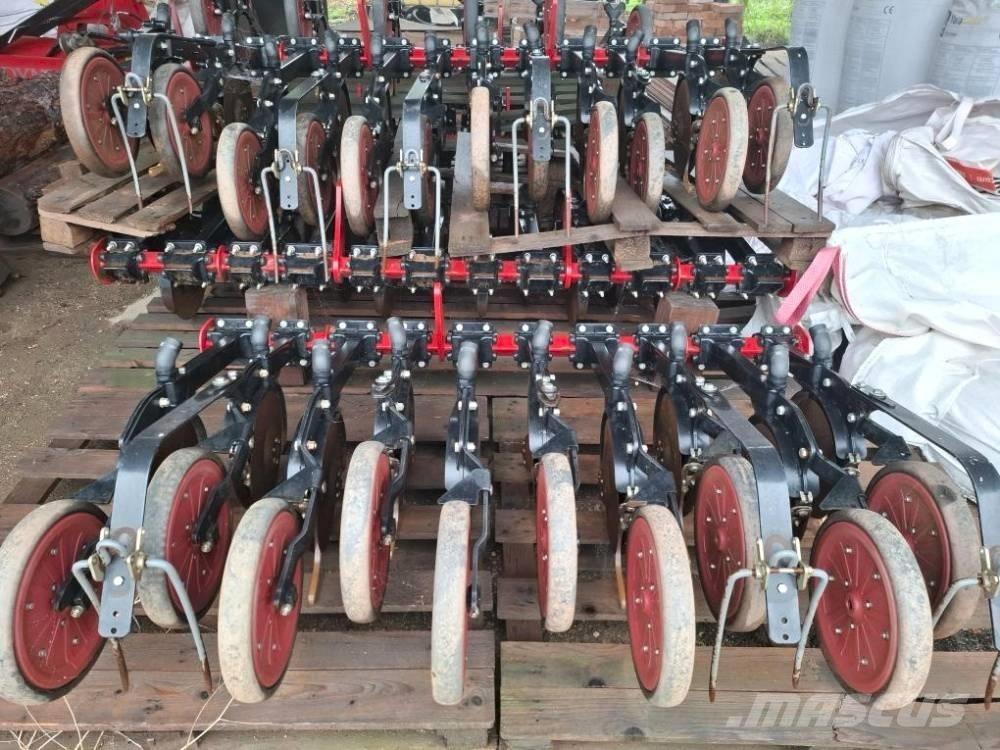 Horsch Focus 6.35 TD Kombinované secí stroje