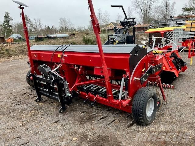 Kongskilde FS 2140 Mechanické secí stroje