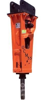 OCM 55 Bourací kladiva / Sbíječky
