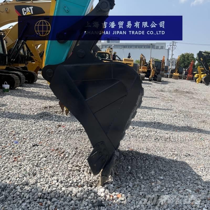 Kobelco SK 350 Pásová rýpadla
