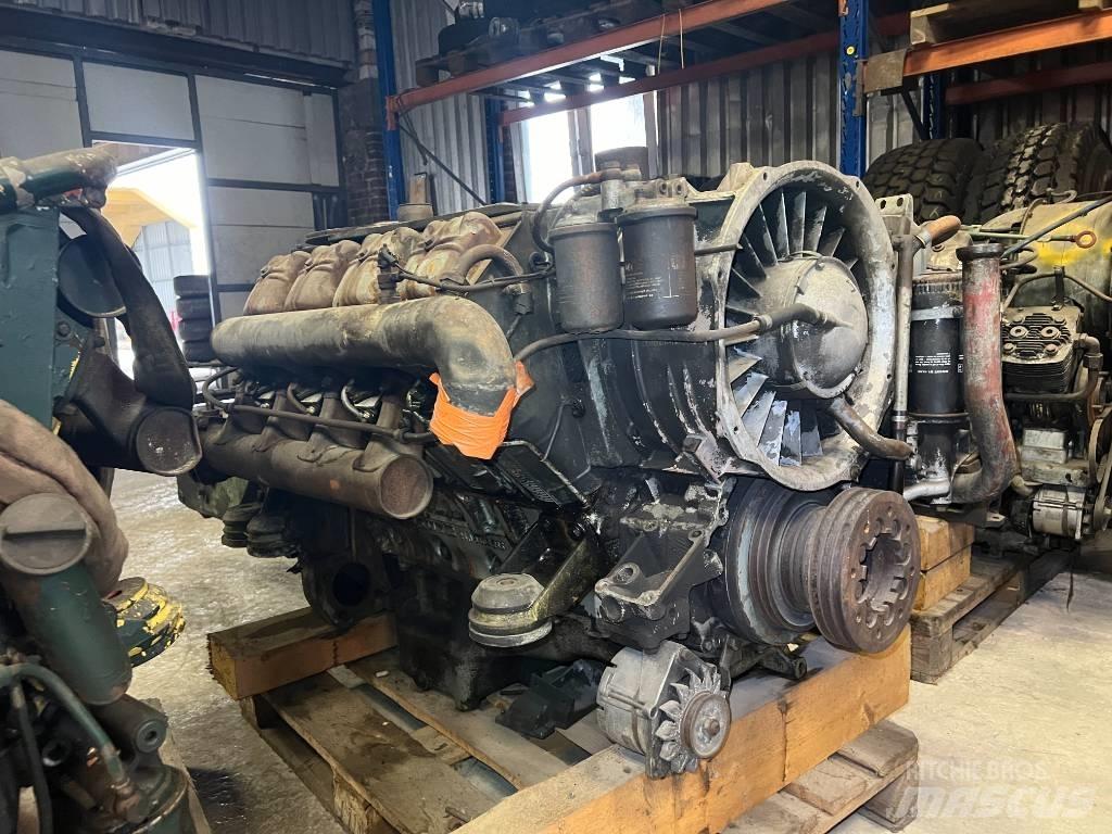 Deutz F8L413 Motory