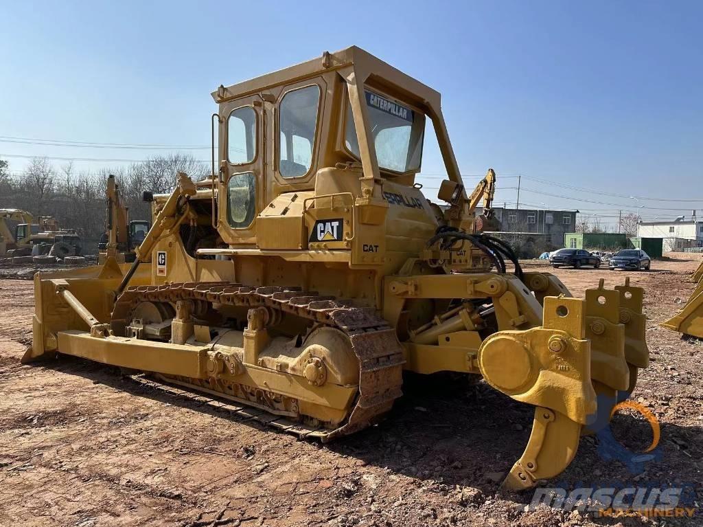 CAT D 8 K Pásové dozery