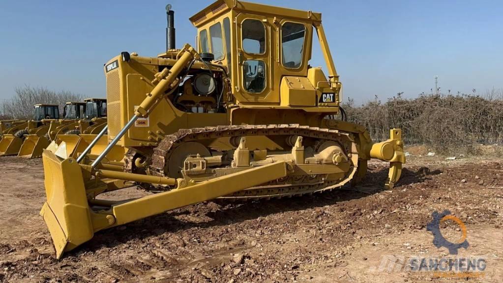 CAT D 8 K Pásové dozery