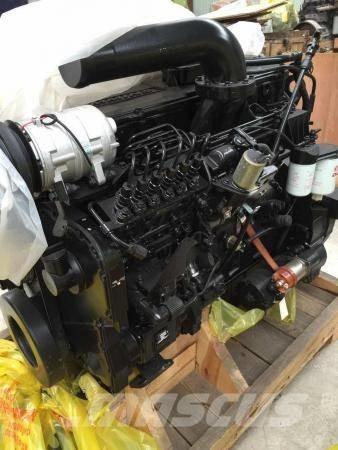 Cummins QSL8.9/QSL9 Motory