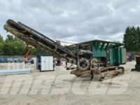 Hammel VB 650 D Pařezové frézy
