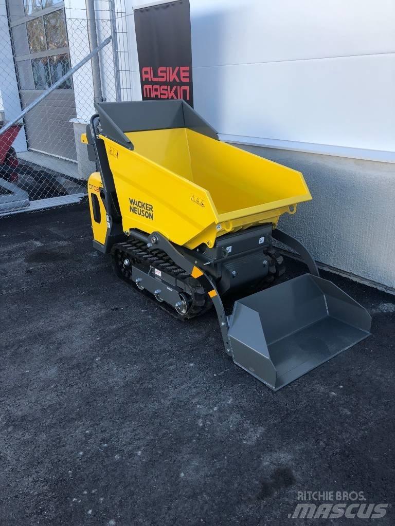 Wacker Neuson DT08 Vyklápěcí dempry