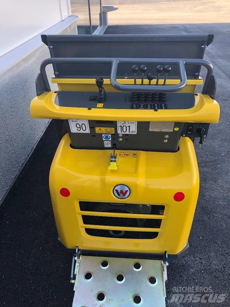 Wacker Neuson DT08 Vyklápěcí dempry