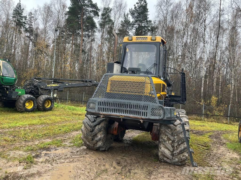 Ponsse Elephant Vyvážecí traktory