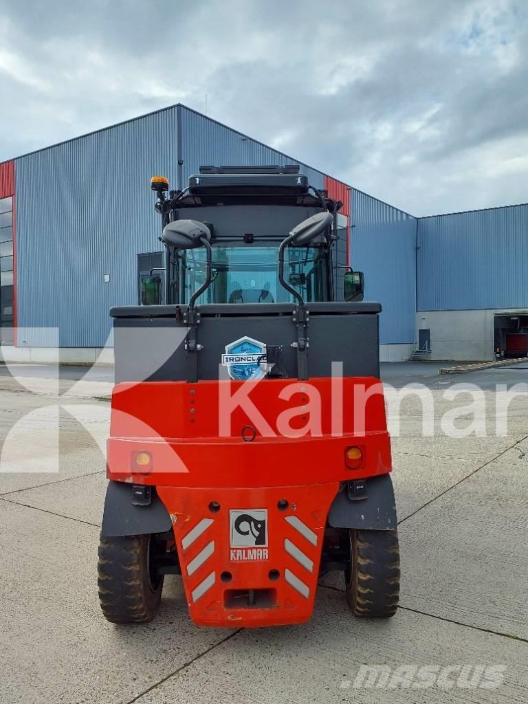 Kalmar ECG80-9 Akumulátorové vozíky