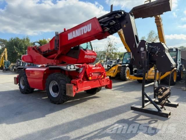 Manitou MRT 2150 Teleskopické manipulátory
