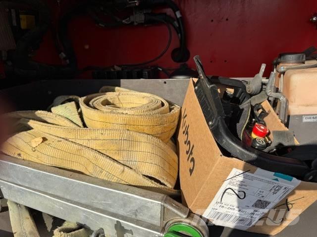 Manitou MRT 2150 Teleskopické manipulátory