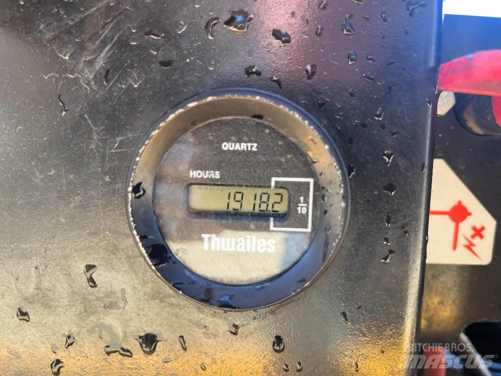 Thwaites 3 tonne Vyklápěcí dempry