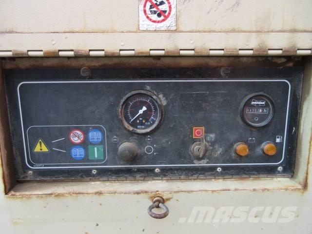 Doosan 7/72 Kompresory