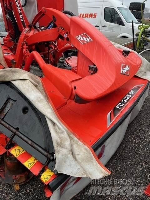 Kuhn FC 3125 DF FF Kondicionér žacího stroje