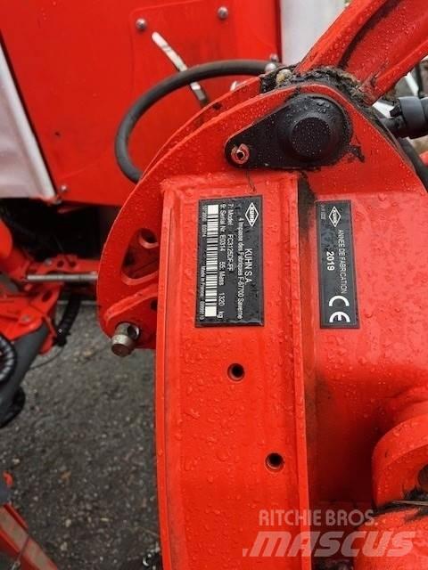 Kuhn FC 3125 DF FF Kondicionér žacího stroje