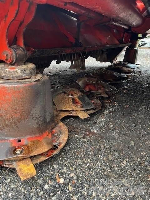 Kuhn FC 3125 DF FF Kondicionér žacího stroje