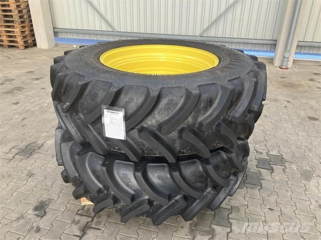 Alliance 520/85R38 Pneumatiky, kola a ráfky