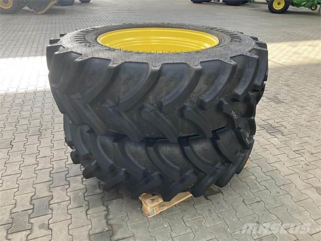 Alliance 520/85R38 Pneumatiky, kola a ráfky