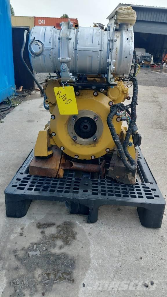 CAT C 3.3 B Motory
