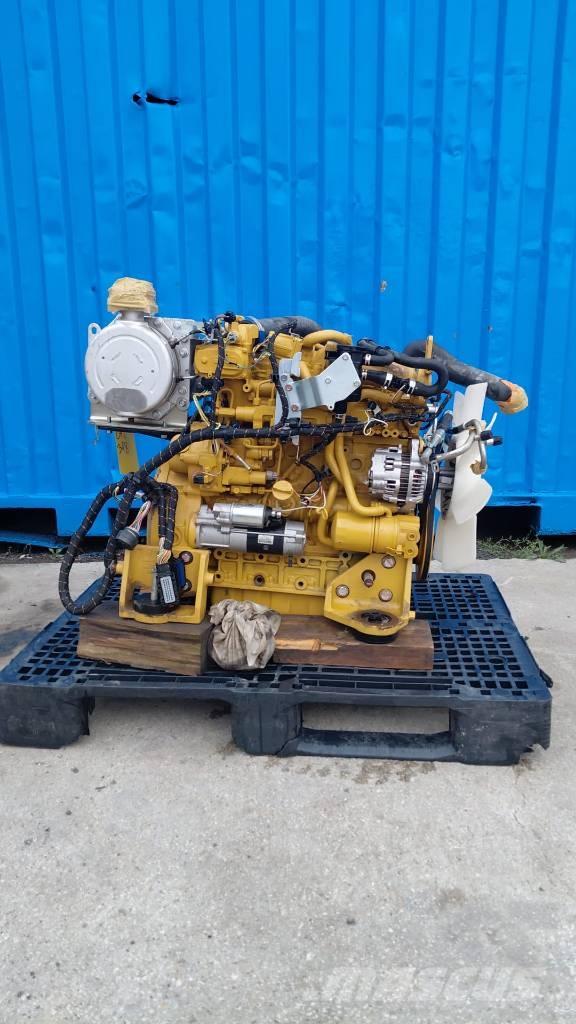 CAT C 3.3 B Motory