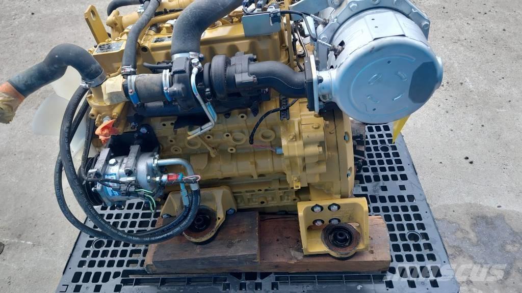 CAT C 3.3 B Motory