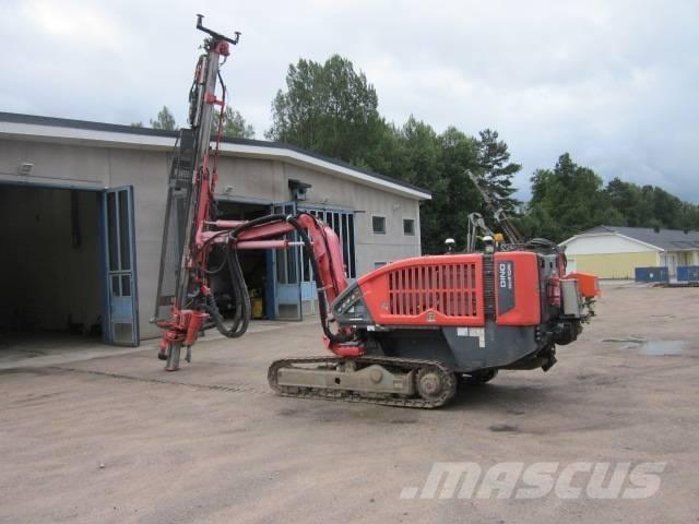 Sandvik DC 410 Ri Povrchové vrtací stroje
