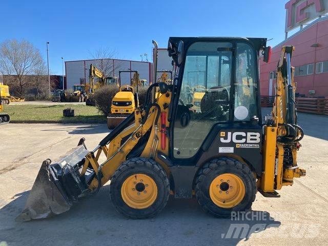 JCB 1CX EC Rýpadlo-nakladače