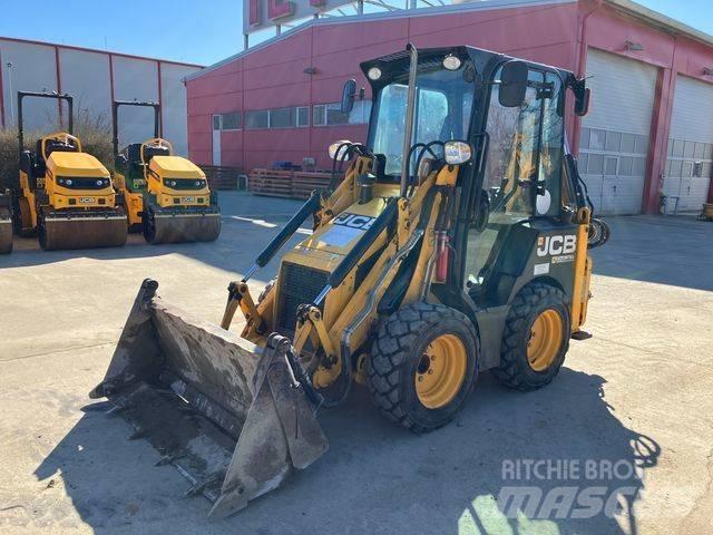 JCB 1CX EC Rýpadlo-nakladače