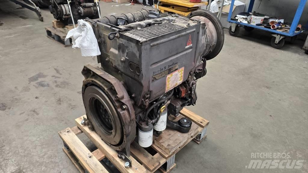 Deutz F3L1011 Motory