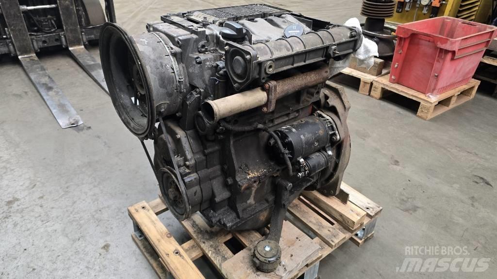 Deutz F3L1011 Motory