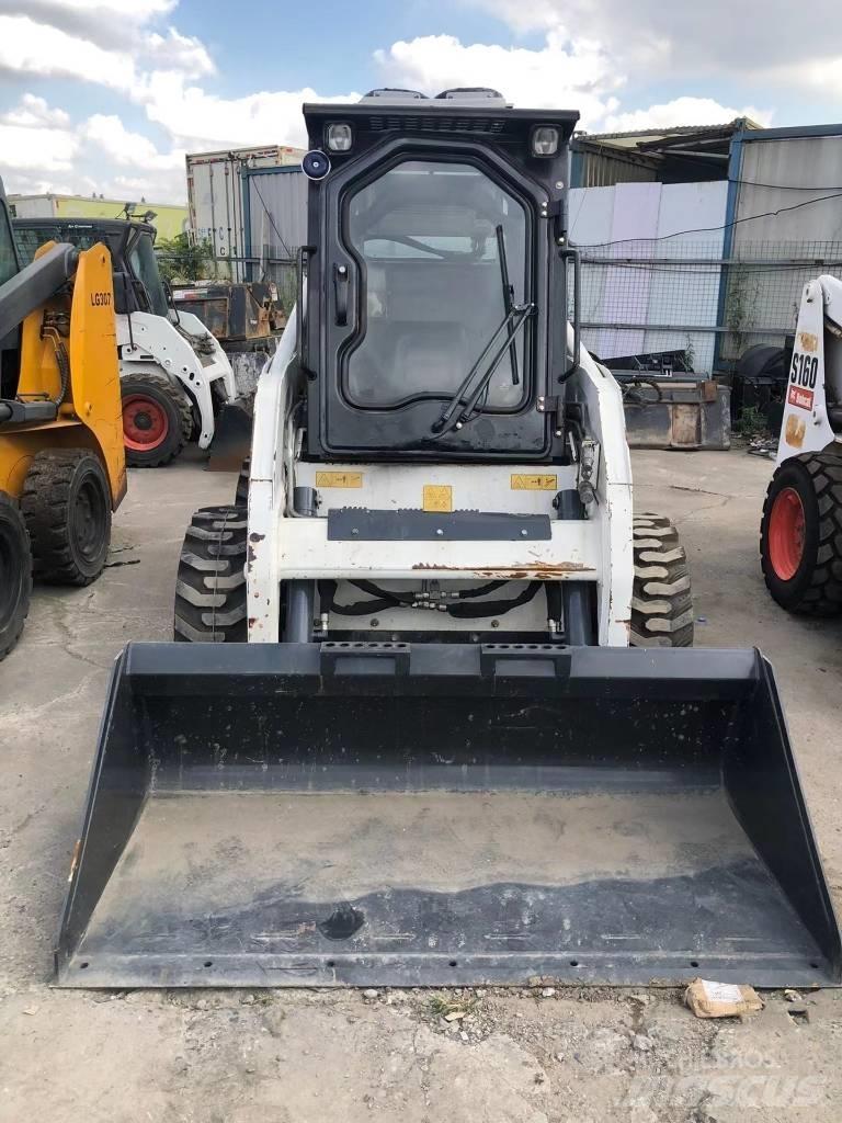 Bobcat S 16 Smykem řízené nakladače