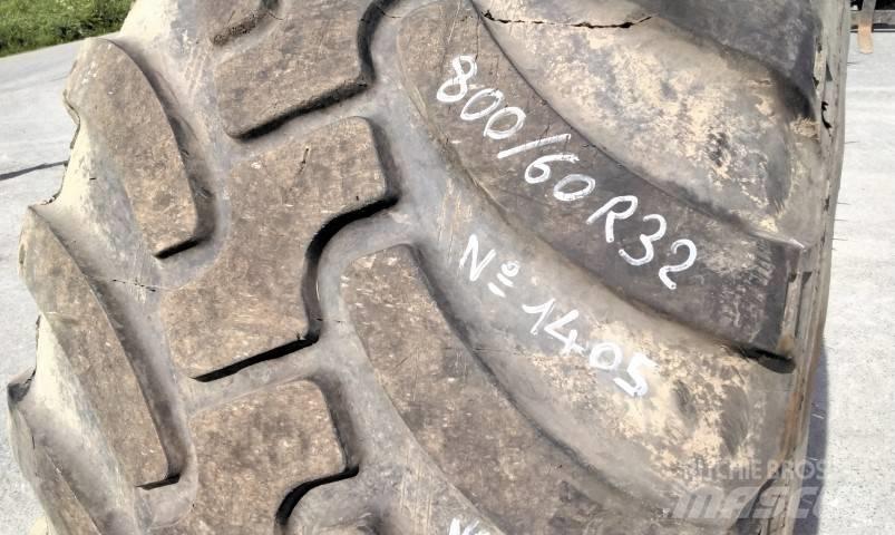 Alliance 800/60R32 Pneumatiky, kola a ráfky