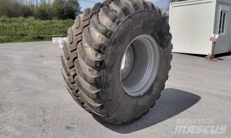 Alliance 800/60R32 Pneumatiky, kola a ráfky