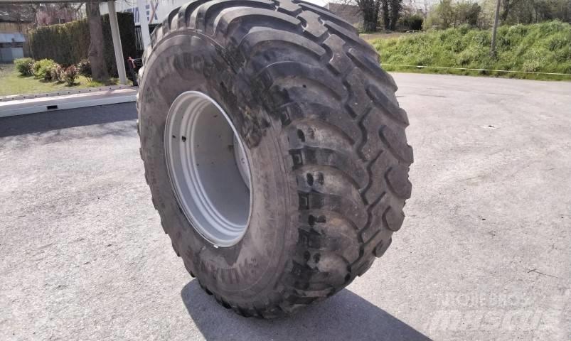 Alliance 800/60R32 Pneumatiky, kola a ráfky