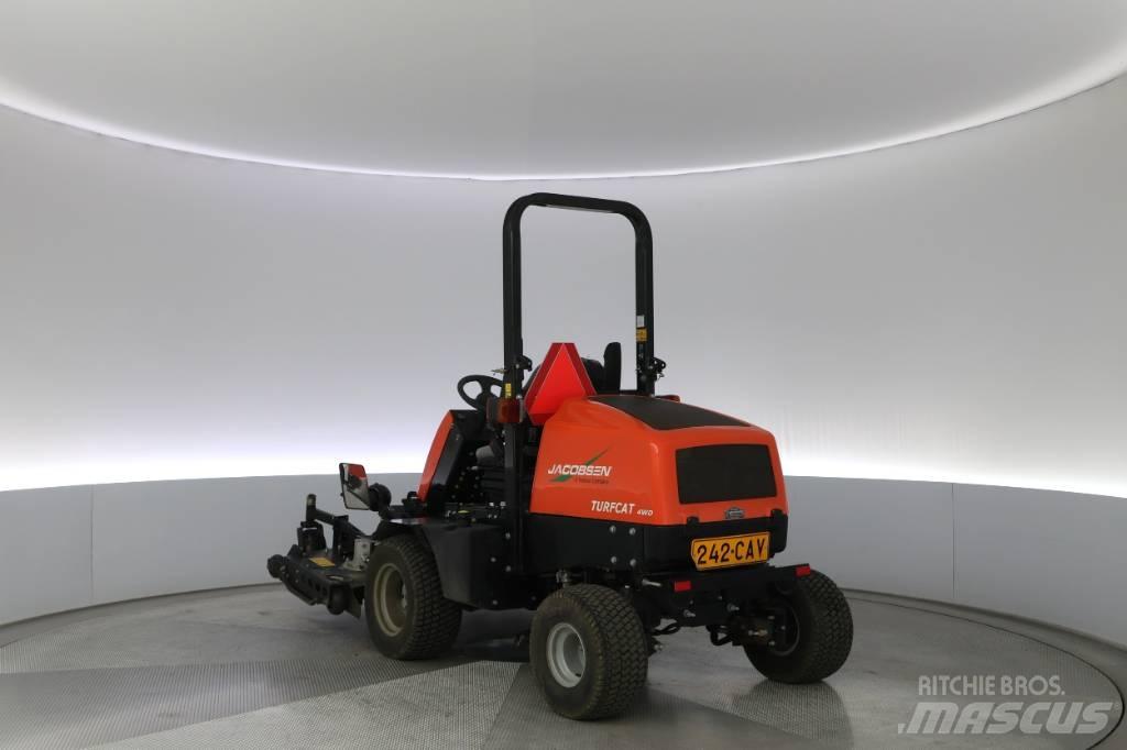 Jacobsen Turfcat Samojízdné sekačky