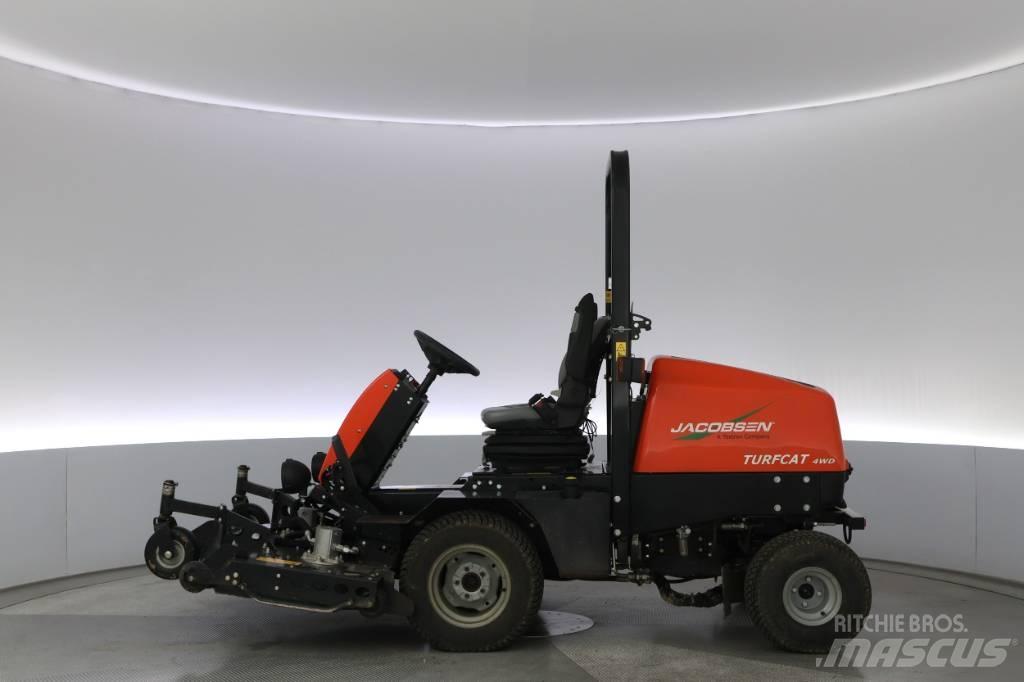 Jacobsen Turfcat Samojízdné sekačky