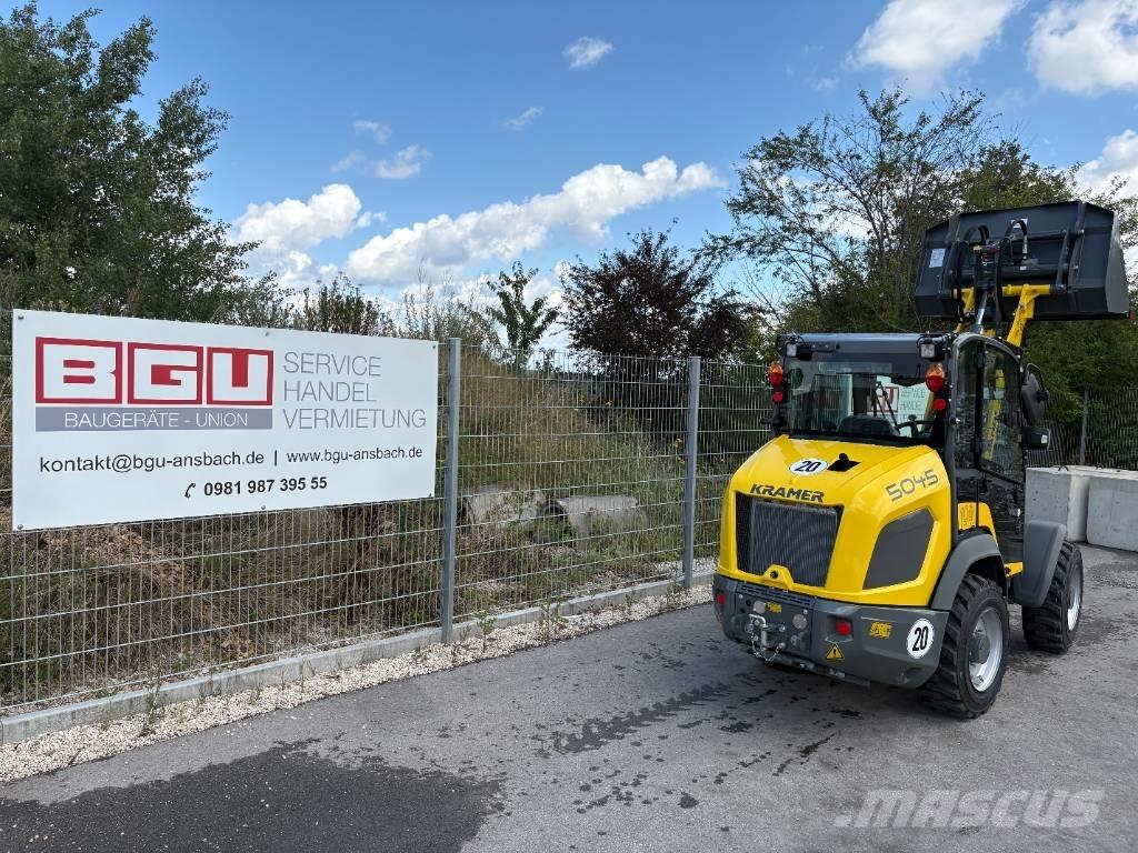 Kramer 5045 Kolové nakladače