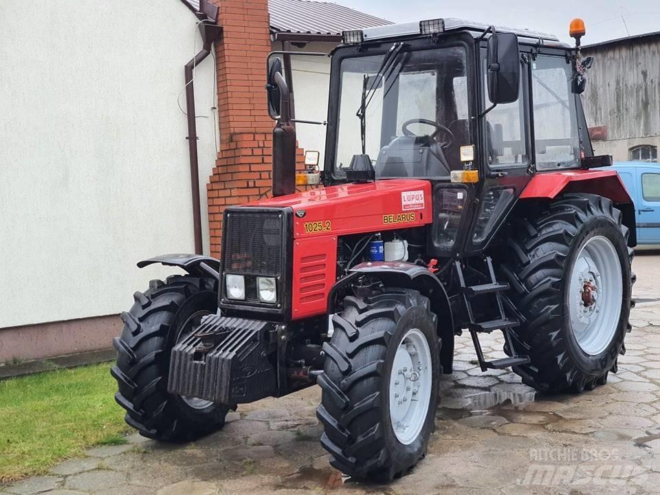 Belarus 1025.2 Traktory