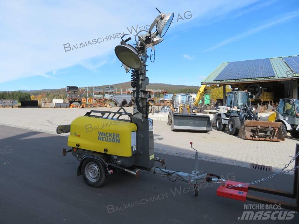 Wacker Neuson LTN 6 Osvětlovací stožáry