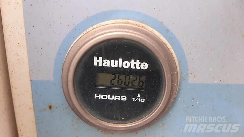 Haulotte H 12 SX Nůžková zvedací plošina